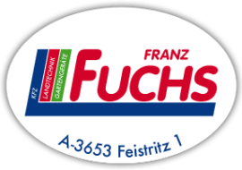 Landtechnik Fuchs Logo